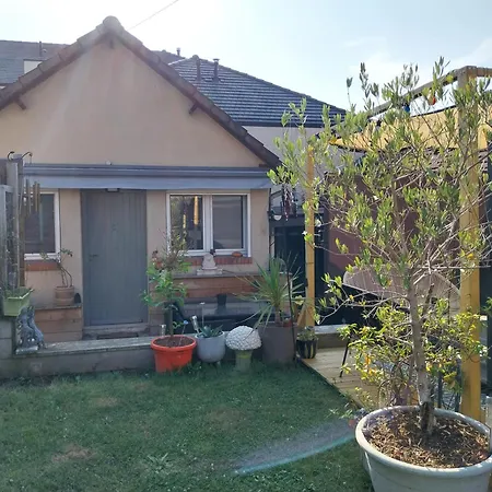 Maison Champetre Deville-les-Rouen Exterior photo
