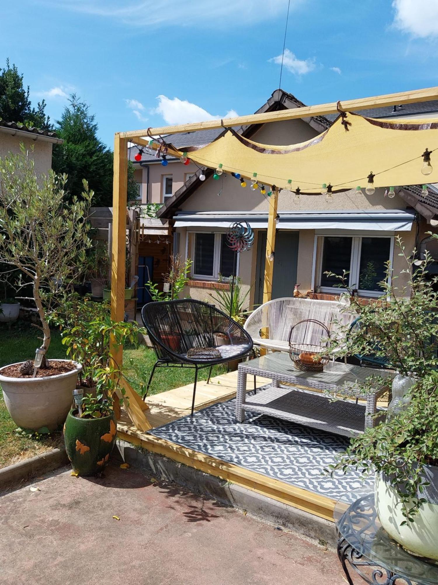 Maison Champetre Holiday home Deville-les-Rouen
