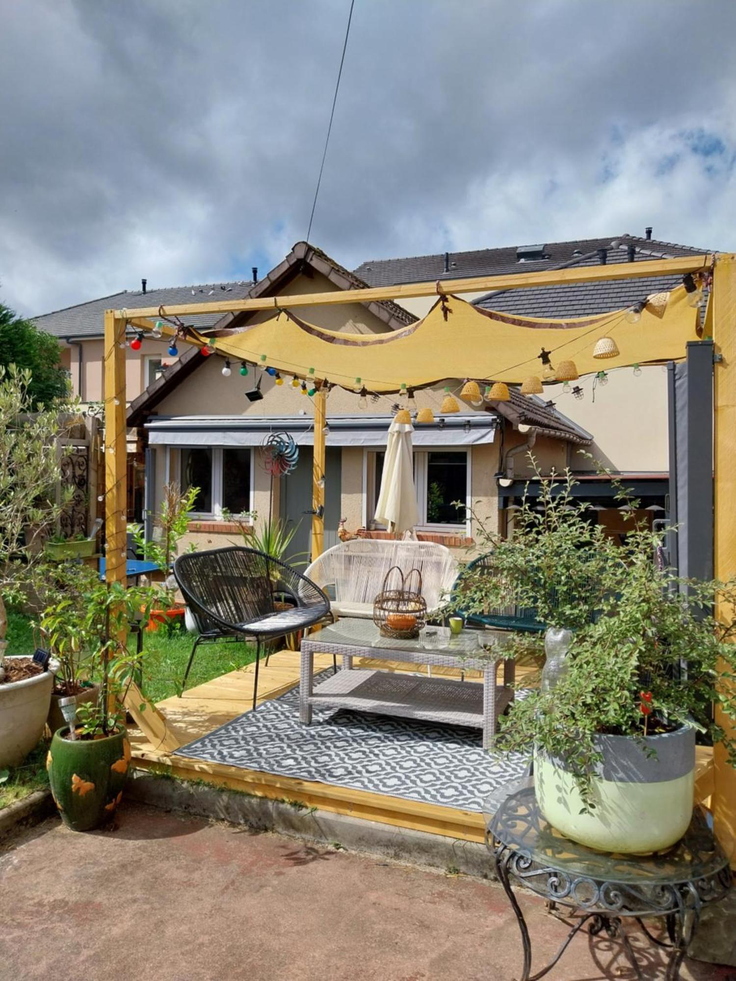 Holiday home Maison Champetre Deville-les-Rouen